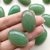 Quartzo Verde Oval 3,0cm - comprar online