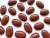 Jaspe Vermelho Oval 3,0cm