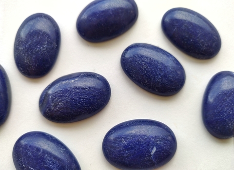 Quartzo Azul Oval 3,0cm