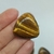 Olho de Tigre Gota 2,6cm Triângulo - comprar online