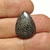 Coral Fossil Preto 24