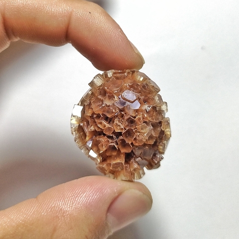 Aragonita Sputnik 01
