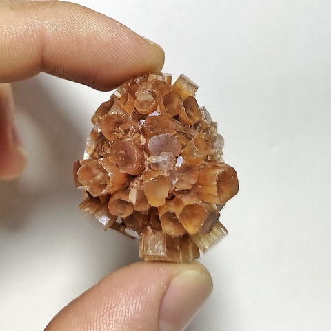 Aragonita Sputnik 03