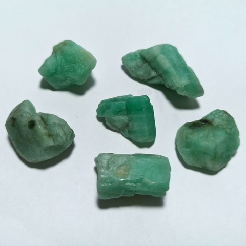 Lote Esmeralda Bruta