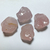 Lote Quartzo Rosa Bruto 02