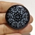 Obsidiana Negra Mandala 06