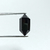 Ponta Biterminada Obsidiana 2,1cm - comprar online