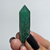 Ponta de Quartzo Verde 4,0cm - comprar online