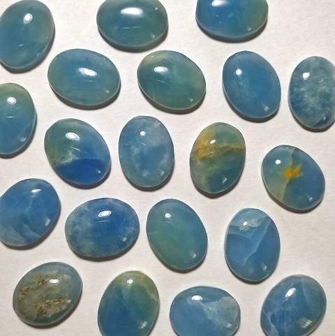 Ônix Cielo Oval 2,2cm