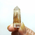 Ponta Quartzo Lodolita 03 3,1cm