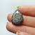 Coral Fossil Preto 30