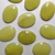 Ônix Verde Oval 3,5cm