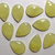 Ônix Verde Gota 3,0cm