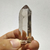 Ponta Quartzo Fumê 01 6,0cm