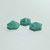 Amazonita Hexagonal 10mm - comprar online