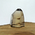 Ponta Quartzo Fumê 3,0cm 03