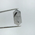 Ponta Biterminada Quartzo Turmalinado 2cm 3