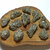 Lote Piritas Brutas
