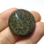 Obsidiana Manto Huichol Yin Yang 34