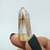 Ponta Quartzo Lodolita 39 2,9cm