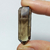 Ponta Quartzo Fumê Bicolor 3,4cm 05