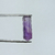 Ponta Mini Ametista 1,7cm
