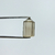 Ponta Mini Citrino Natural 1,4cm