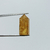 Ponta Mini Citrino 1,9cm