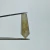 Ponta Cônica Quartzo Rutilado 2,2cm