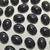 Obsidiana Negra Oval 1,8cm