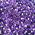 Ametista Oval 8x6mm - comprar online