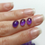 Ametista Oval 8x6mm