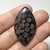 Coral Fossil Preto 40