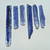 Lote Cianita Azul 01 - comprar online
