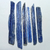 Lote Cianita Azul 7,5cm-10,3cm 04