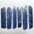 Lote Cianita Azul 5,6cm-6,6cm 06