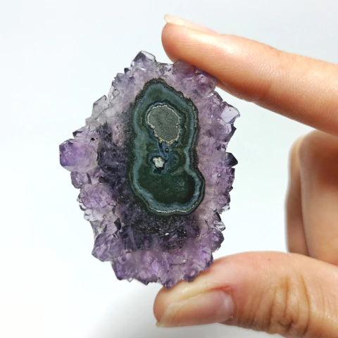 Estalactite de Ametista 4,8cm 01