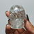 Crânio no Quartzo Cristal 4,8cm 01 - comprar online