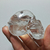 Crânio no Quartzo Cristal 4,8cm 01 na internet