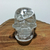 Crânio no Quartzo Cristal 4,8cm 01