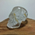 Crânio no Quartzo Cristal 5,4cm 09 - comprar online