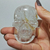 Crânio no Quartzo Cristal 5,4cm 09