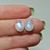 Pedra da Lua Oval 10x8mm - comprar online