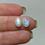 Pedra da Lua Oval 8x6mm - comprar online