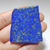 Chapa de Lapis Lazuli 01