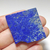 Chapa de Lapis Lazuli 04
