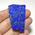 Chapa de Lapis Lazuli 06