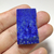 Chapa de Lapis Lazuli 07