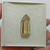 Ponta Citrino Natural 07 3,1cm
