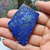 Chapa Lapis Lazuli 13